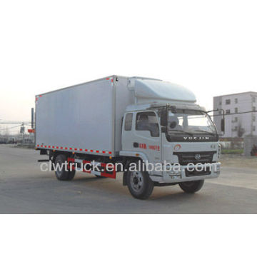 Good Quality IVECO Refrigerator Transport Truck for sale, refrigerator truck